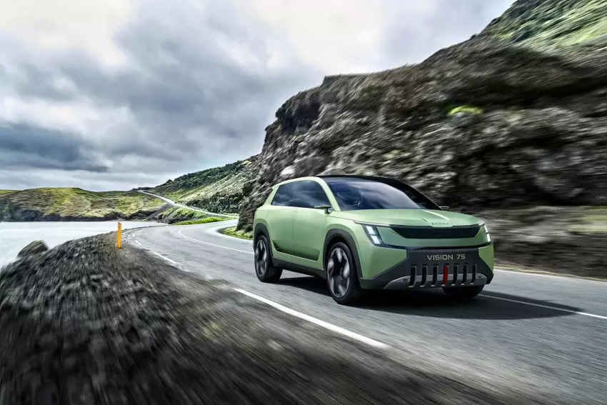 Škoda potvrzuje čtyři nové elektrické modely do roku 2026