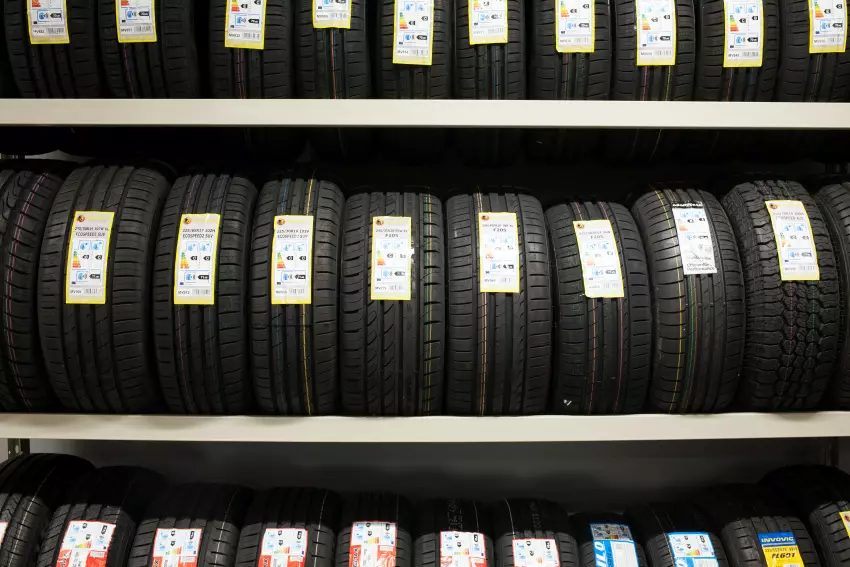 Při skladování pneumatik je nutné dodržet několik pravidel, znáte je?